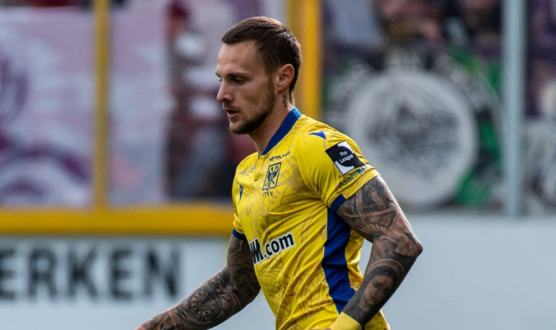 «Қазақстан құрамасында ойнау үшін миллион еуро сұрады деген бос сөз»