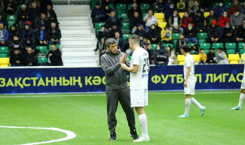 Москаленко: Алда өте қиын ойын күтіп тұр