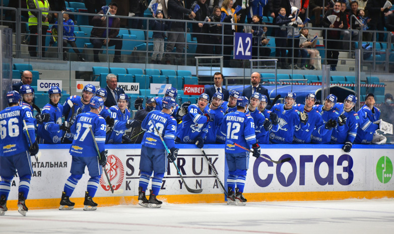 ҚХЛ: «Барыс» өз алаңында «Локомотивтен» жеңілді