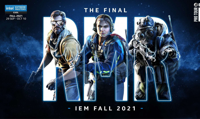 IEM Fall 2021 RMR: «FaZe Clan» «BIG» командасын жеңді 