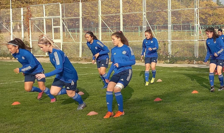 Қазақстан U-19 қыздар құрамасы Литвадан ұтылды