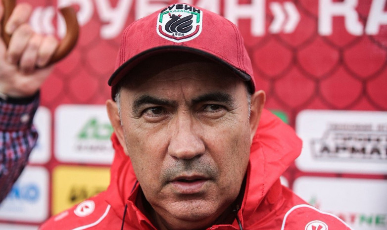 «Қайрат» Курбан Бердыев туралы мәлімдеме жасады 
