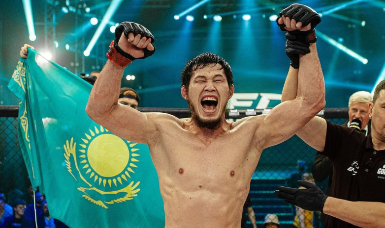 Eagle Fighting Championship 42: Дәурен Ермеков жеңілмеген ресейлік файтерді ұтты