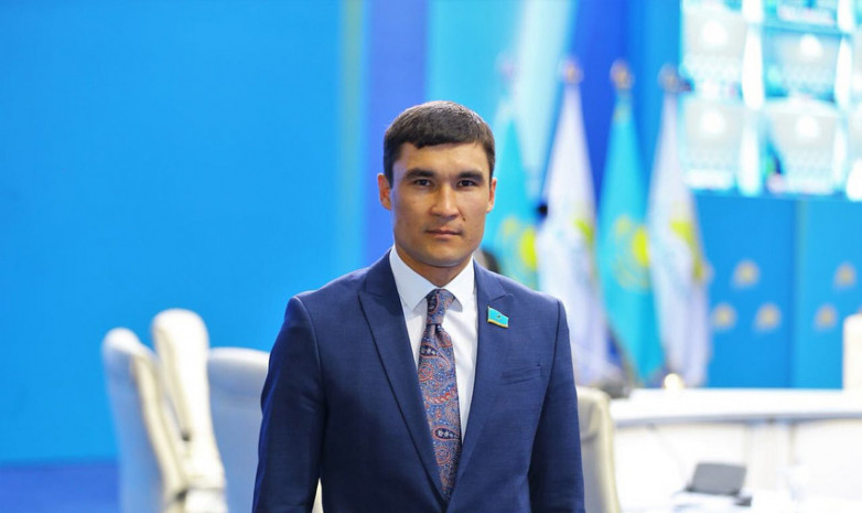 Серік Сәпиев қызметінен босатылды 