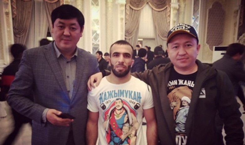 Alash Pride FC 69: Камалпаша Ескендіров сенімді жеңіске жетті