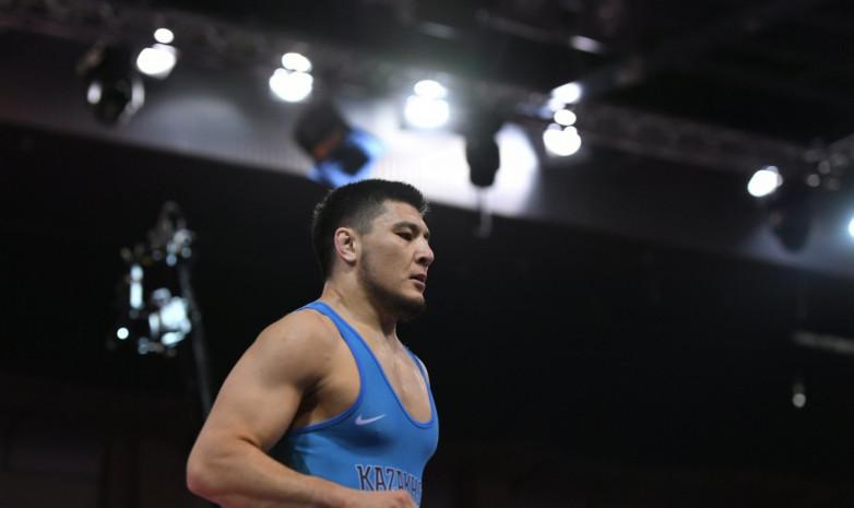 Дәулетбеков әлем чемпионатында бесінші орын алды