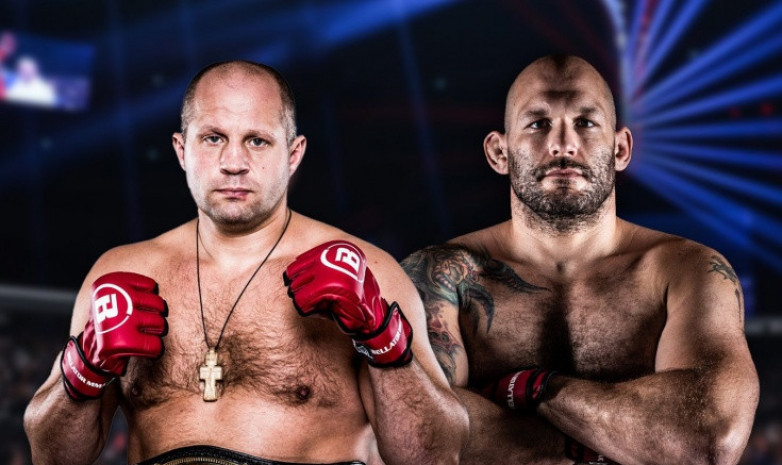 Мәскеуде өтетін Bellator 269 турнирінің толық карды жарияланды