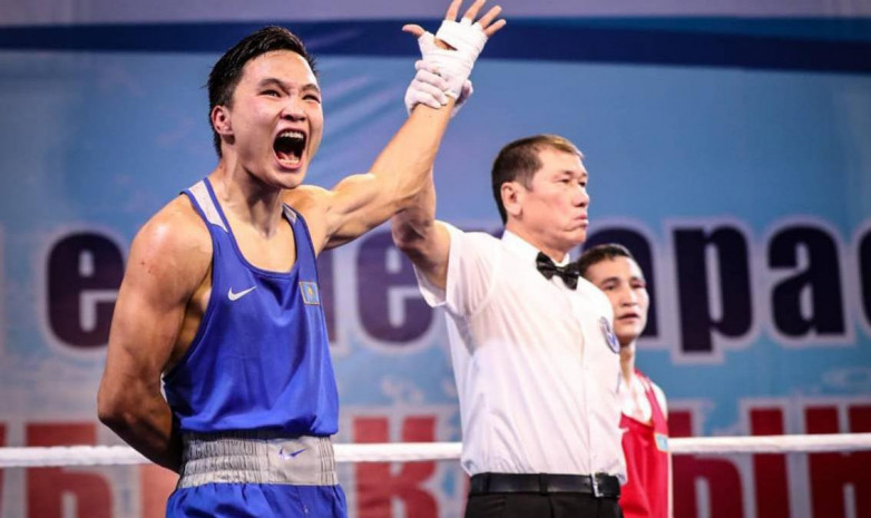 Әлем чемпионаты: Саматәлі Төлтаев ширек финалға шықты