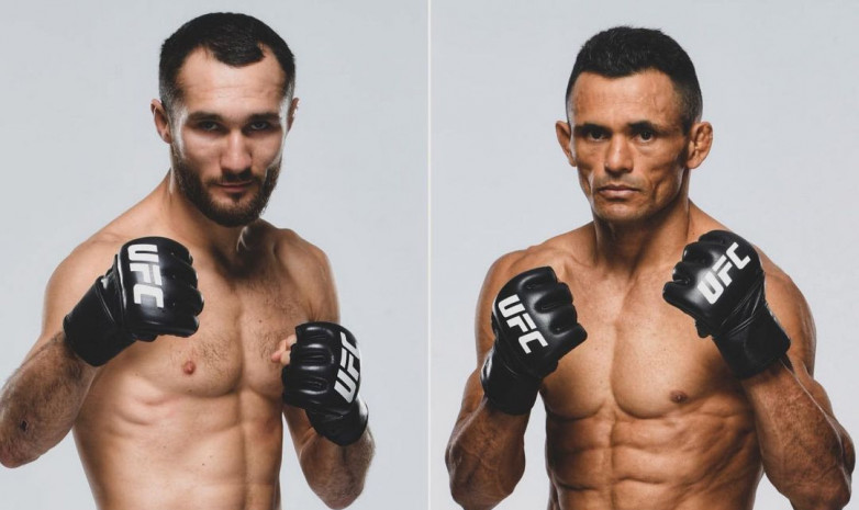 Морозовтың UFC-дегі келесі қарсыласы анықталды