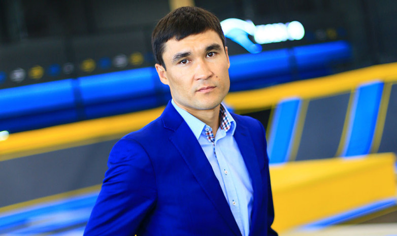 «Остаюсь в спорте». Серик Сапиев прокомментировал свой уход с поста председателя Комитета по делам спорта и физической культуры