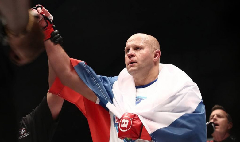 Тренер Федора Емельяненко назвал слабые стороны Тимоти Джонсона