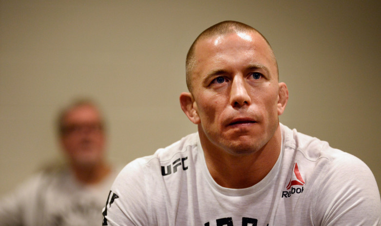 Известный боец UFC Жорж Сен-Пьер рассказал, что никогда не испытывал удовольствия от боев

