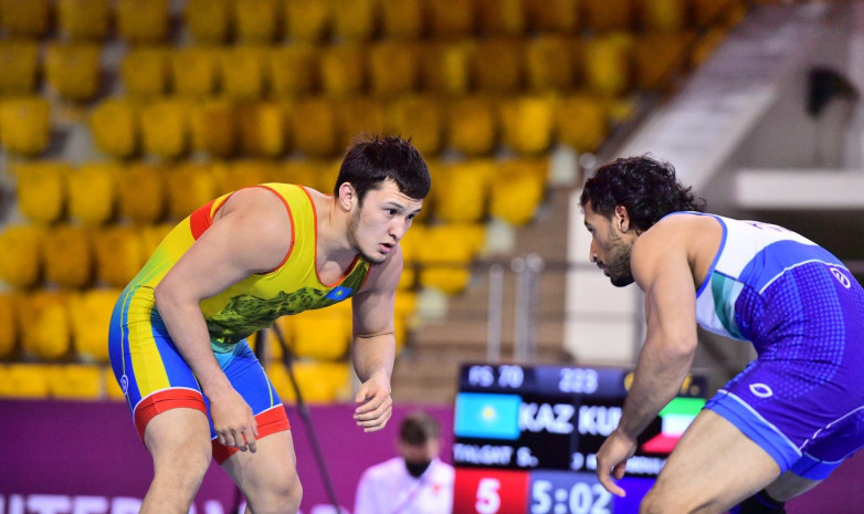 Ел құрамасы U23 чемпионатында бақ сынайды 