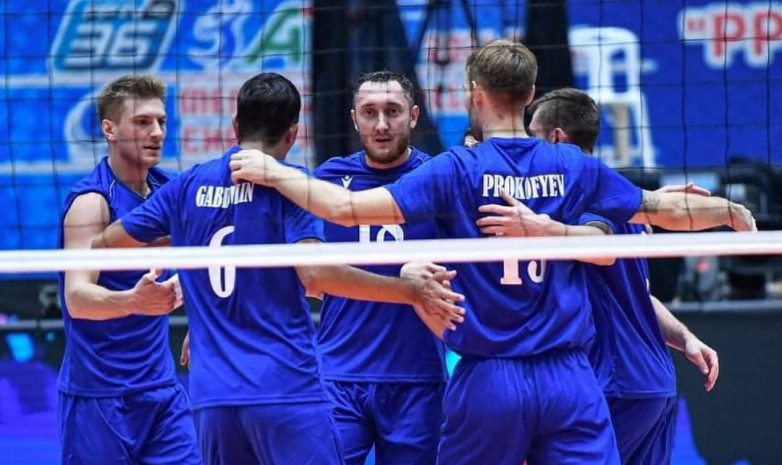 Волейболдан Азия чемпионаты: «Буревестник» турнирді сәтсіз бастады