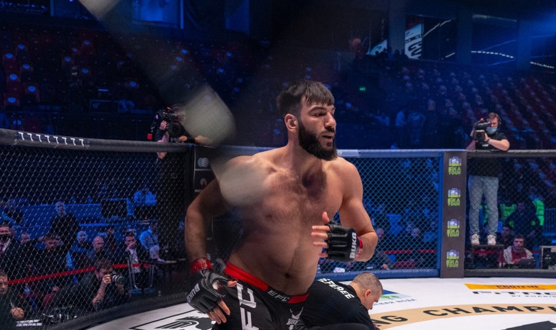 EFC 42 турниріне қатысатын қазақстандық спортшылар салмақ өлшеді 
