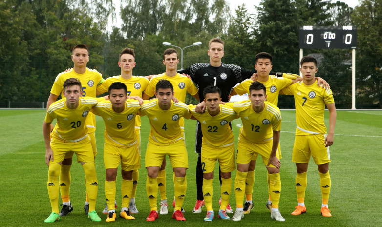 Қазақстан жасөспірімдер құрамасы ЕУРО -2022  іріктеу кезеңінде ірі есеппен ұтылды