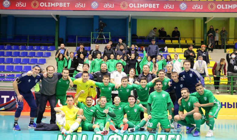 «Атырау» Чемпиондар лигасына қатысатын құрамын жариялады