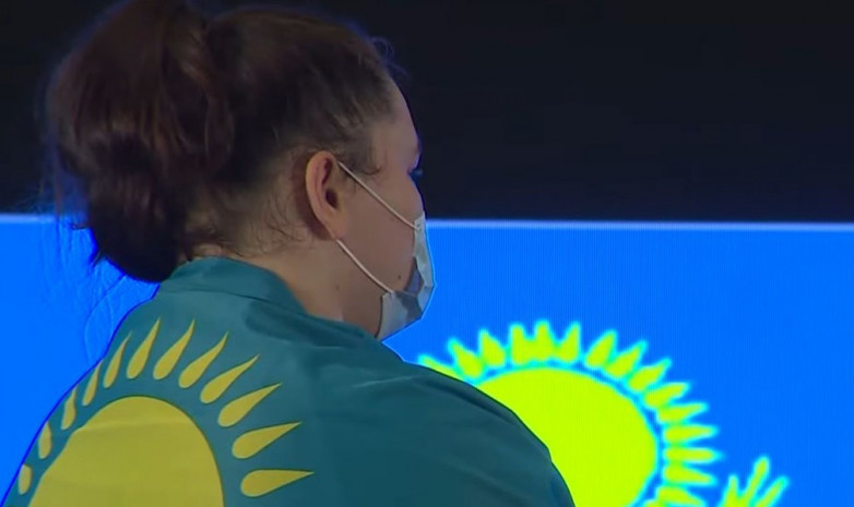 Руфина Чалкарова жасөспірімдер арасында әлем чемпионы атанды