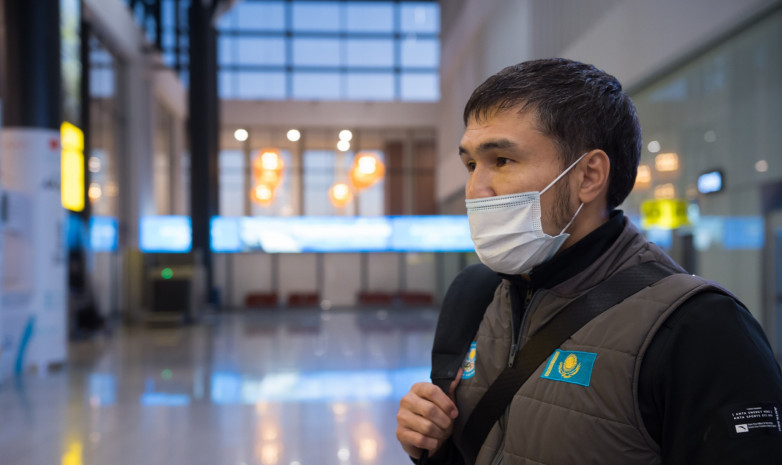 Аманқосов: Жәмила бар күшін жартылай финалда түрік балуанына жұмсады