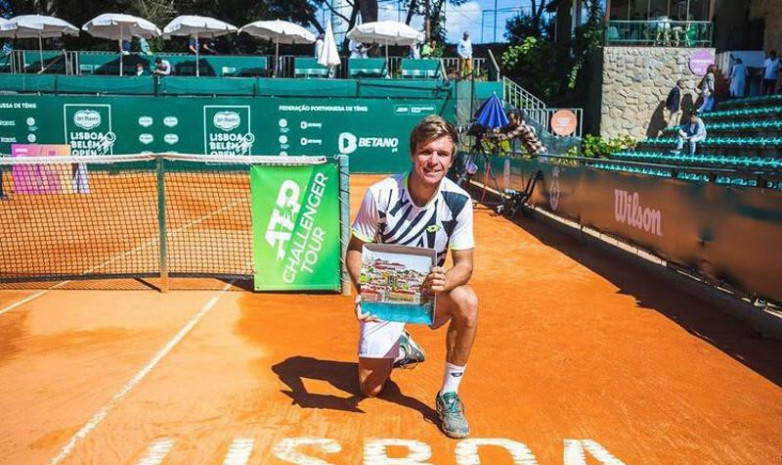 Дмитрий Попко Лиссабон турнирінің чемпионы атанды