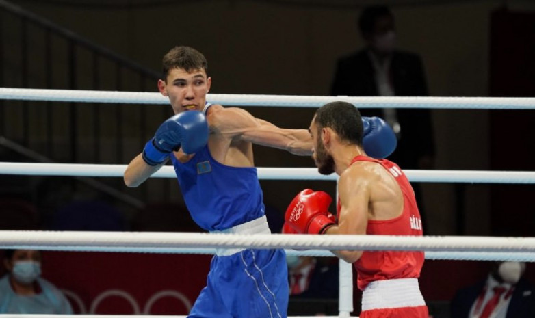 Әлем чемпионаты: Серік Теміржанов жарысты сәтті бастады