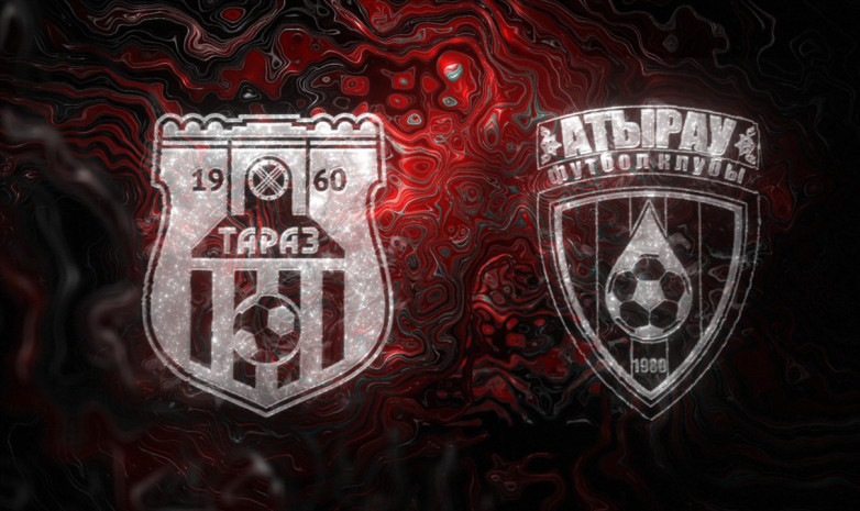 «Тараз» - «Атырау» матчына бейнешолу