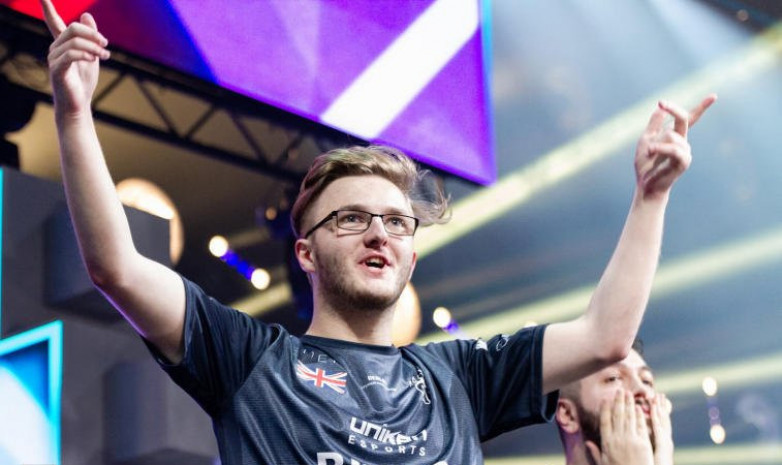 «Smooya» присоединился к «Fnatic»