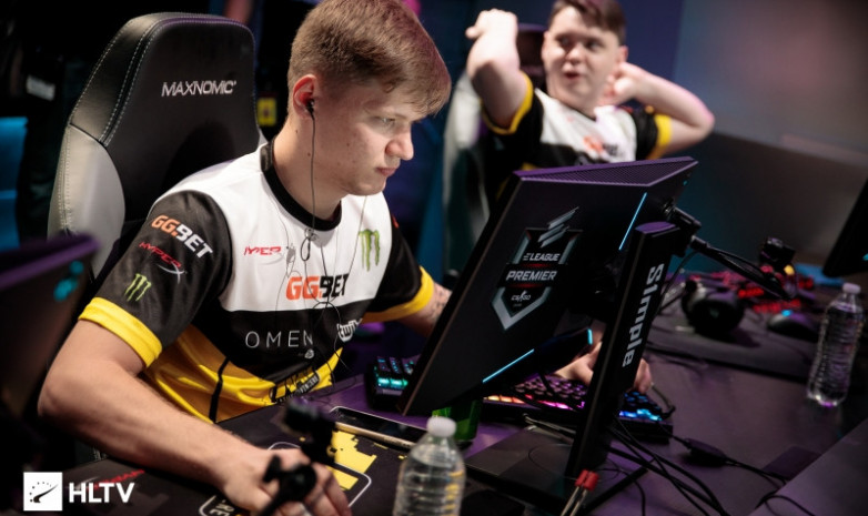 Хоккеист Евгений Малкин задонатил Александру «s1mple» Костылеву более 300 тысяч тенге
