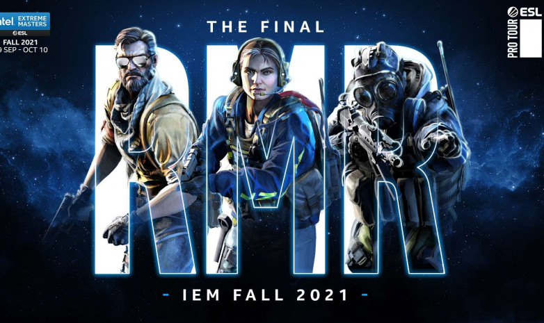 «FaZe Clan» обыграли «BIG» на IEM Fall 2021 RMR