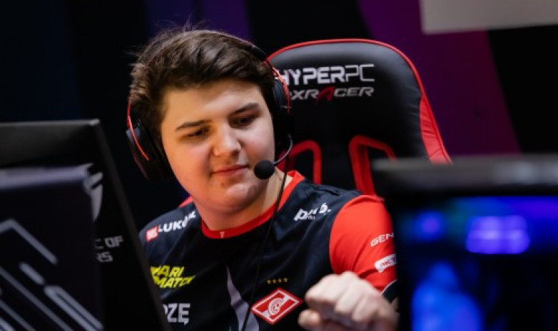 «Jame»: «FL1T - очень талантливый игрок»