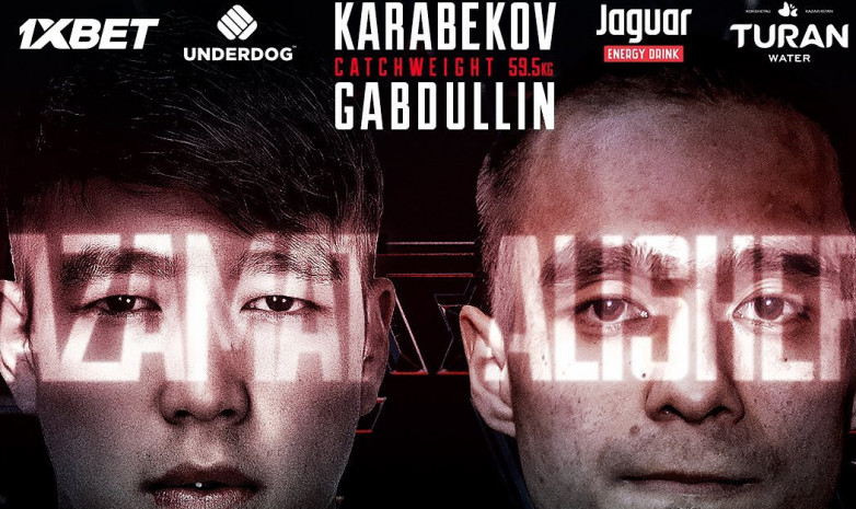 Алишер «Mortal Kombat» Габдуллин одержал победу в со-главном бою турнира OCTAGON 24