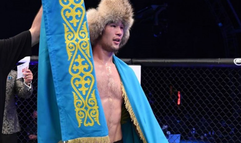 Определился соперник Шавката Рахмонова по третьему бою в UFC