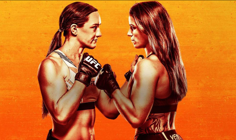 Полный кард UFC Fight Night 195: Лэдд — Дюмон