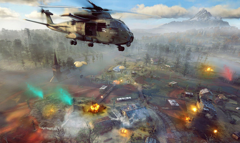 Началась раздача оригинальной Ghost Recon а так-же DLC для Wildlands