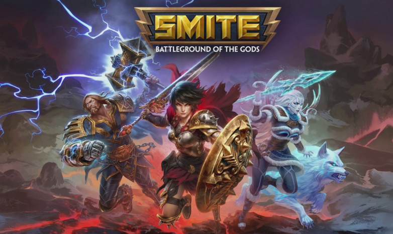 Трансформеры против богов? Тогда вам в Smite