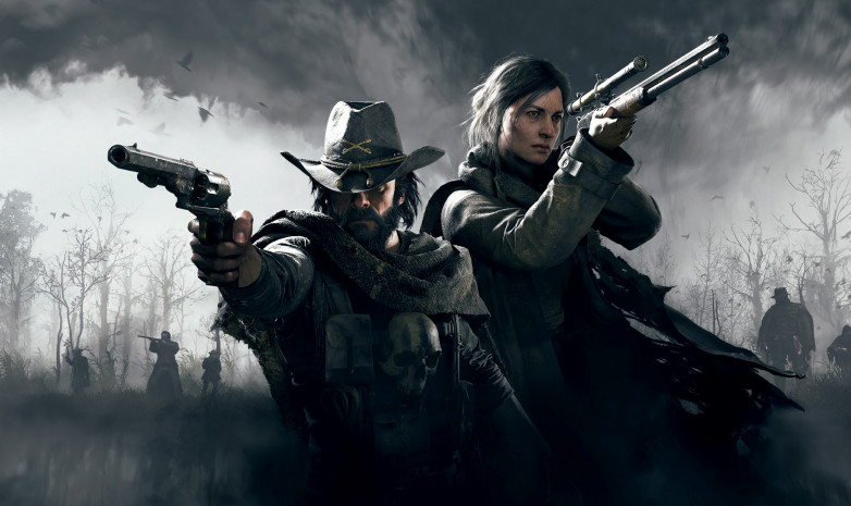 В Hunt: Showdown проходит хэллоуинский ивент - The Harvest