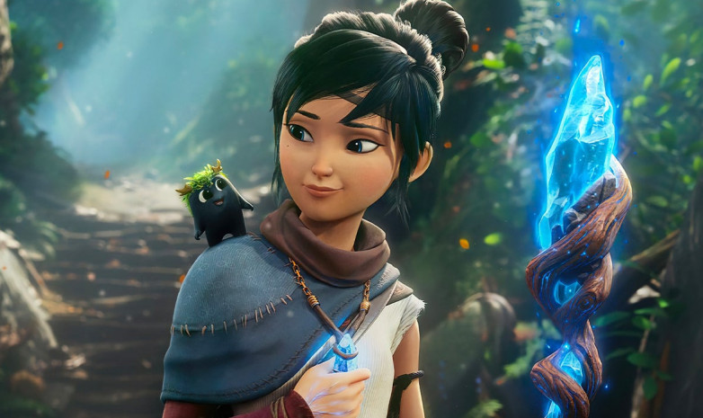 Sony довольна продажами Kena: Bridge of Spirits
