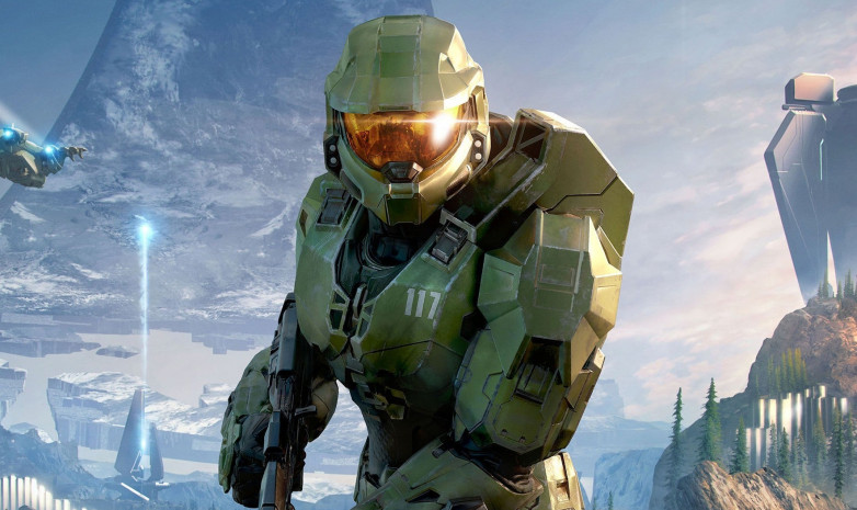 Сюжетный трейлер Halo Infinite