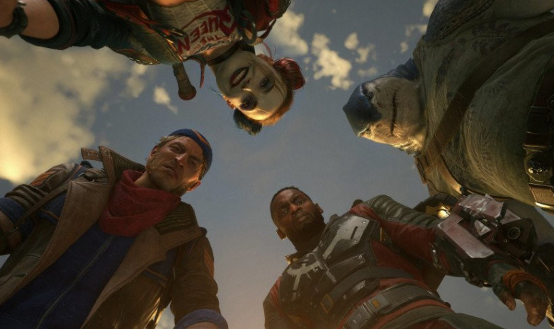 Первые скриншоты и трейлер Suicide Squad: Kill the Justice 