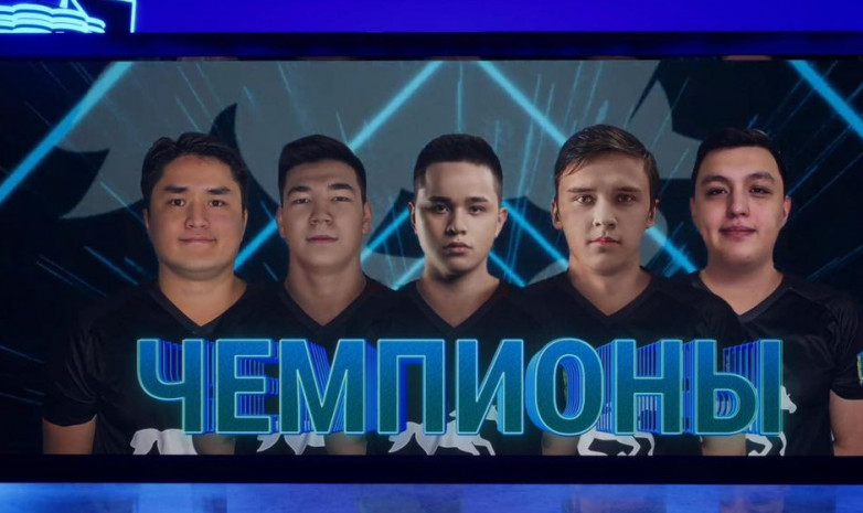 Konina Power — чемпион PMPL CIS Season 2!