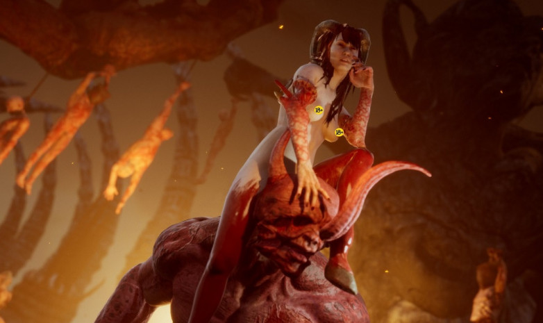 Релизный трейлер Succubus