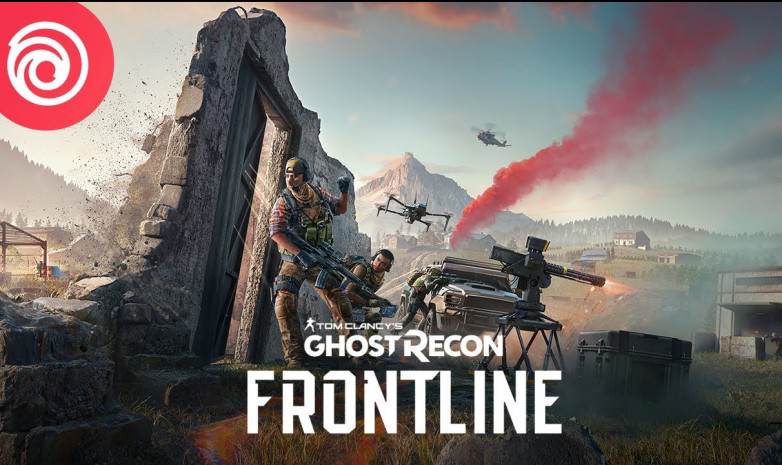 А вот и анонс Ghost Recon Frontline - условно-бесплатной королевской битвы