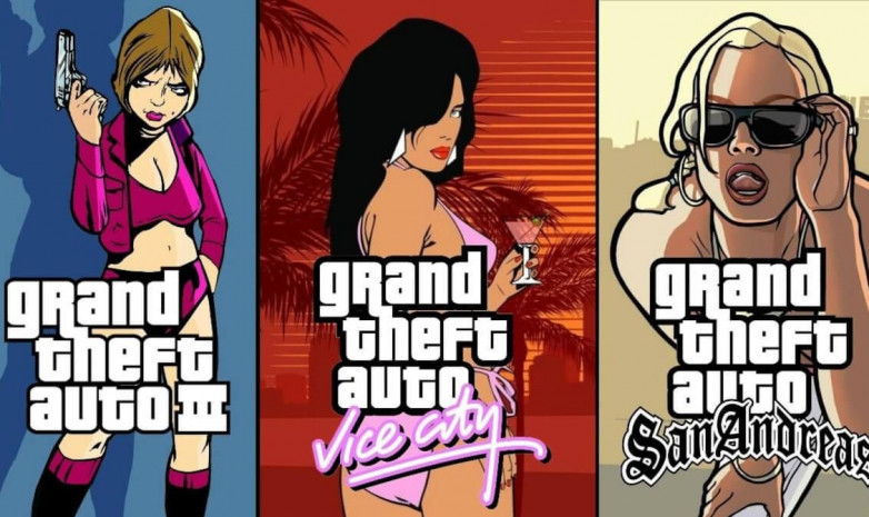 Grand Theft Auto: San Andreas сразу пополнит подписку Game Pass