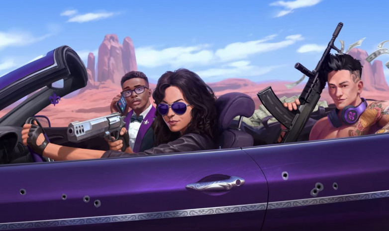 Опубликовано 8 минут геймплея новой Saints Row