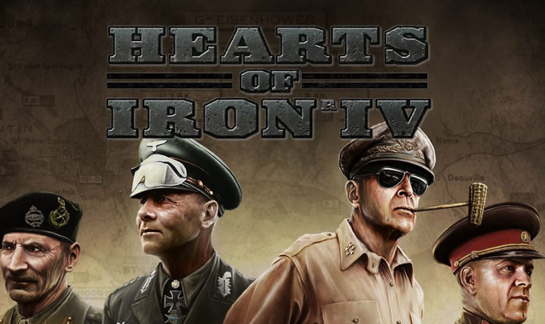 DLC про СССР для Hearts of Iron IV