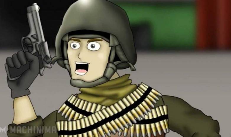Сериал «Друзья по Battlefield» (Battlefield Friends) возвращается вместе с Battlefield 2042