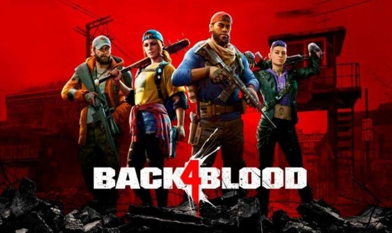 Трейлер к релизу Back 4 Blood
