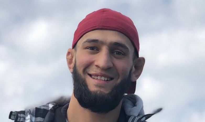 Хамзат Чимаев проведет схватку по вольной борьбе с бойцом UFC