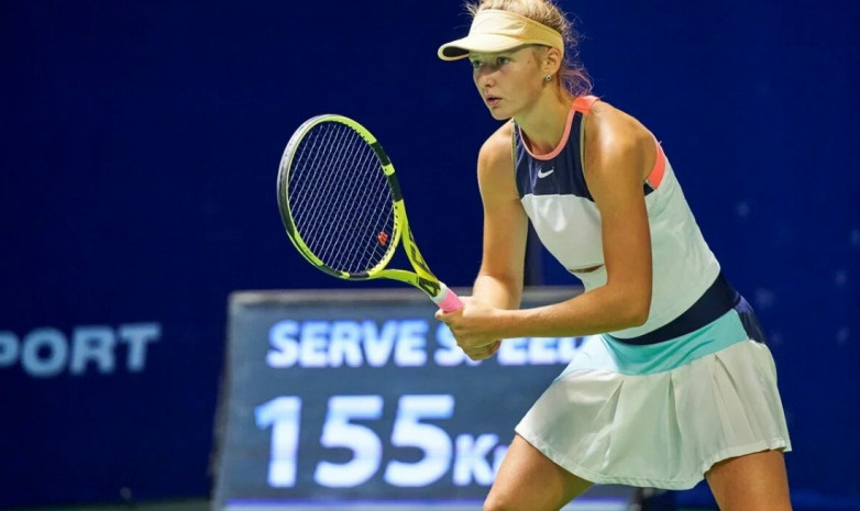 Казахстанские теннисисты вышли в полуфиналы юниорского турнира ITF