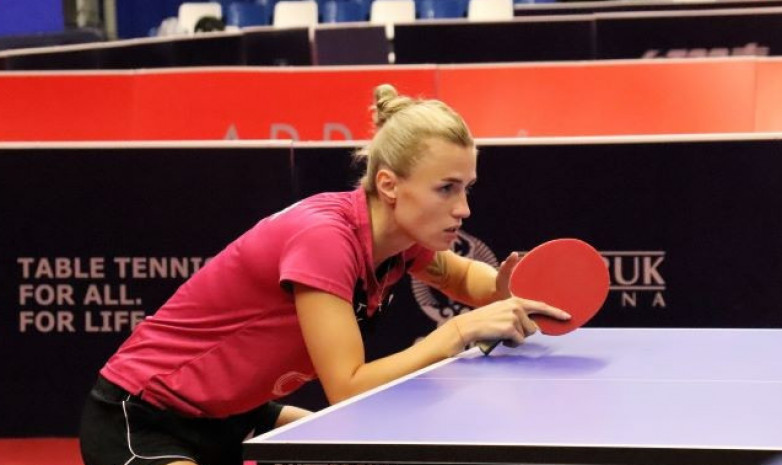 Результаты 3-го тура Открытого командного чемпионата Казахстана по настольному теннису